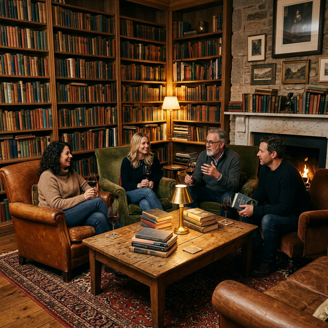 Ambiente Taller de Lectura